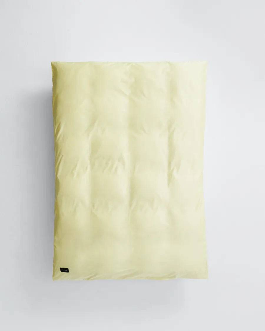 Pure Sateen Duvet Cover Single 140x200 cm fra Magniberg Lemonade - Jacobsen Plus