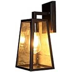 Outdoor Wall Lantern Patio Light Fixture Exterior Outdoor Wall Lamp Waterproof Terrace Wall Lamps Modern Exterior Wall Light Wall Lamp Suitable for Corridor, Courtyard, Balcony Outdoor Waterproof Ligh