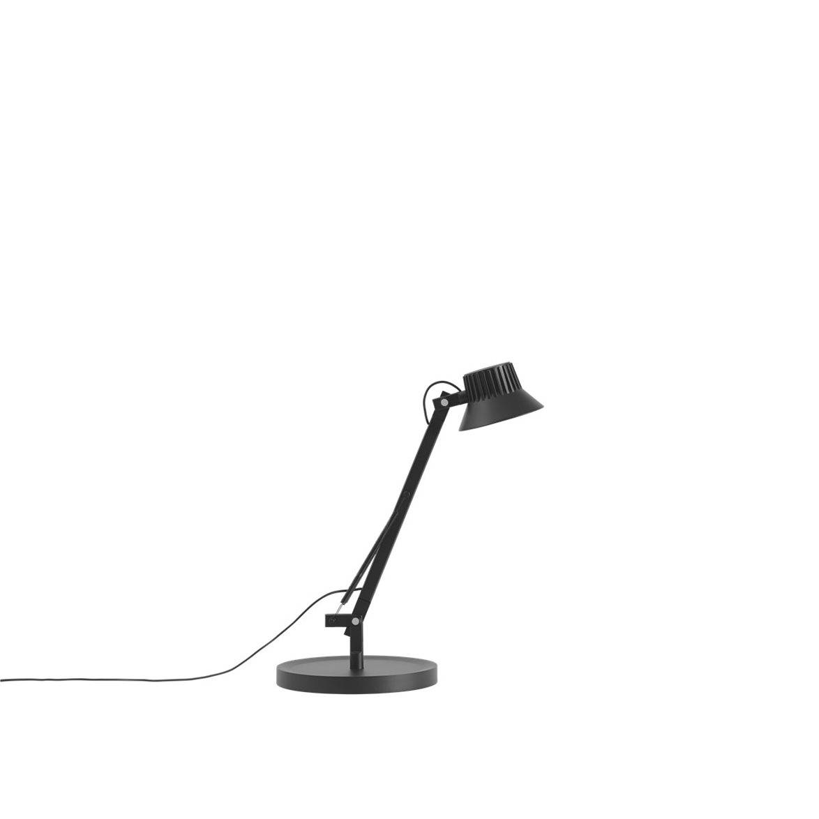 Muuto Dedicate Table Lamp / S1 - Black