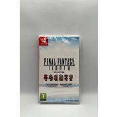 Final Fantasy I-VI – Collection – Anniversary Edition(Switch Ny)