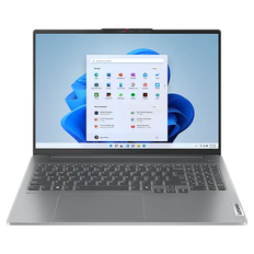 Lenovo IdeaPad Pro 5i Gen 9 16" Intel Intel® Core Ultra 5 125H-processor E-cores op til 3,60 GHz P-cores op til 4,50 GHz, Windows 11 Home 64, 512 GB SSD M.2 2242 PCIe Gen4 TLC