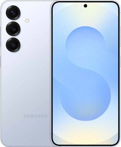 Samsung Galaxy S25 | 512 GB | Dual-SIM (2 x eSIM, 2 x Nano-SIM) | Icyblue