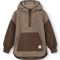 Mini A Ture - MATSIXTEN termoanorak - Brun - str. 8 år/128 cm