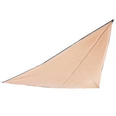 Triangle Sun Shade UltravioletProof Breathable Waterproof Shade Sails for Terraces Swimming Pools