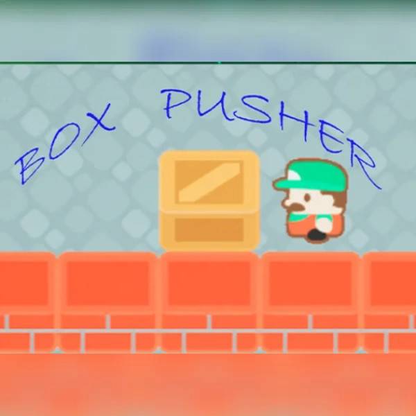 Box Pusher (PC) Steam Key - GLOBAL