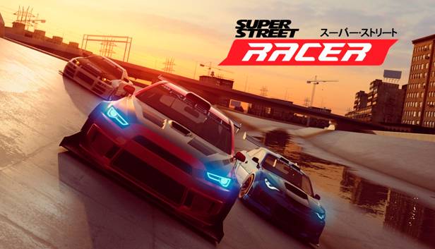 Super Street: Racer (Nintendo Switch EU)