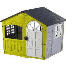 The House of Fun Plast Legehus, Storm