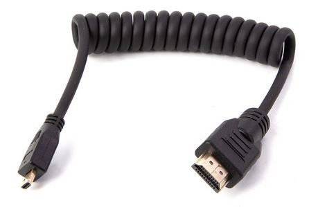 Lanparte Micro HDMI till Vanlig HDMI