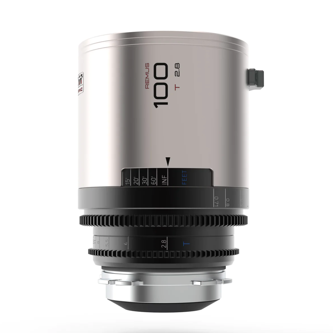 Blazar Remus 100mm T2.8 1.5X Full Frame Anamorphic Lins