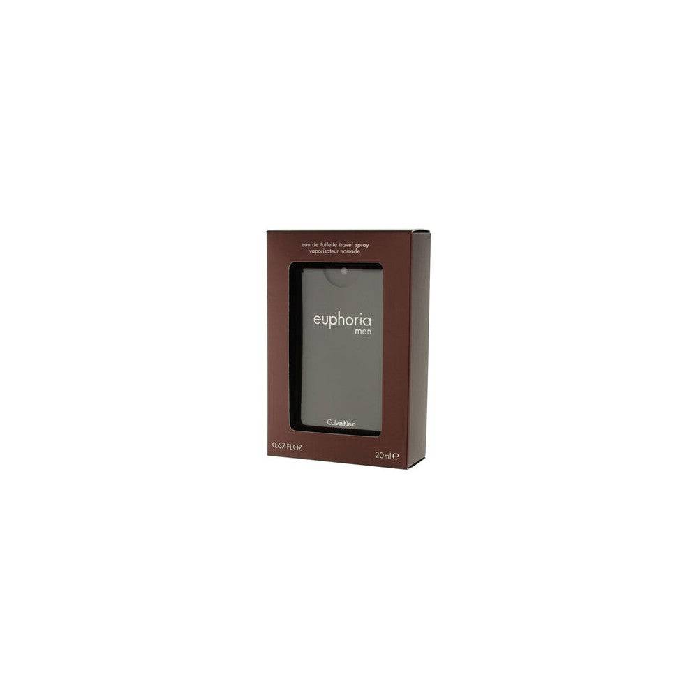 Calvin Klein Euphoria Men EDT (Resestorlek) - 20 ml