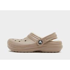 Crocs Lined Clog Børn, Brown - 28