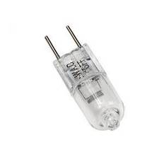 Halogen 50w 12V gy 6,35 stift pære