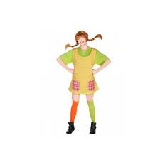 Pippi Långstrump maskeraddräkt för vuxen