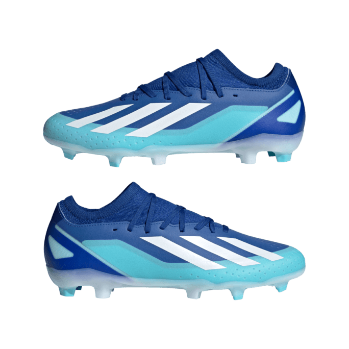Adidas X Crazyfast.3 FG Blue