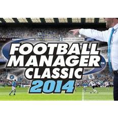 Football Manager 2014 (PC) Steam Gift - GLOBAL