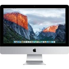 Apple iMac 2015 | 21.5" | i5-5575R | 16 GB | 1 TB HDD | Apple tilbehør | ES