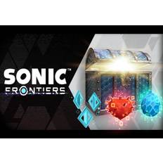 Sonic Frontiers:  Adventurer's Treasure Box DLC EU PS4 CD Key