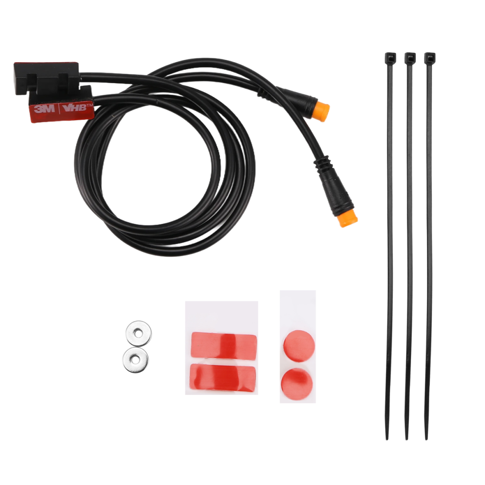 Ny hydraulisk bremsesensor til elektrisk cykel til BBS01 BBS02 BBSHD Bafang