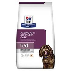 Hills Prescription Diet b/d Ageing & Alertness Care, Hund - 3 kg