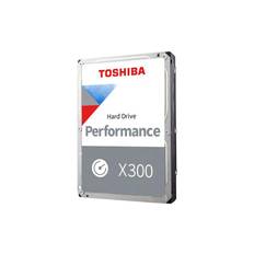 Toshiba X300 Performance HDWR760UZSVA - 6 TB - SATA 6 Gb/s