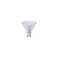 Philips Master Value GU10 LED Pære 3,7W i 3000K 365Lm Dæmpbar - 5-PAK
