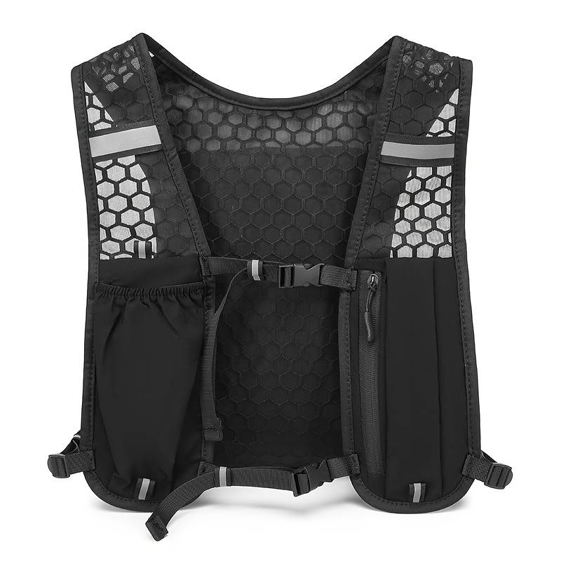 TEMU A Lightweight Sports Backpack Designed For Outdoor Activities Like Mountaineering And Hiking, Featuring Storage For A Kettle And Phone, In 4 Colors For Convenient Travel