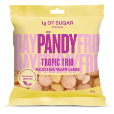 Pändy Candy Tropic Trio - 6x50g.