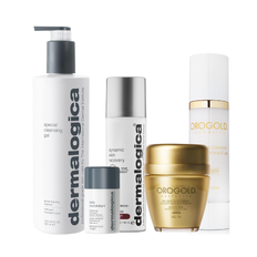 Dermalogica & Orogold Hydrate & Protect Summer Set