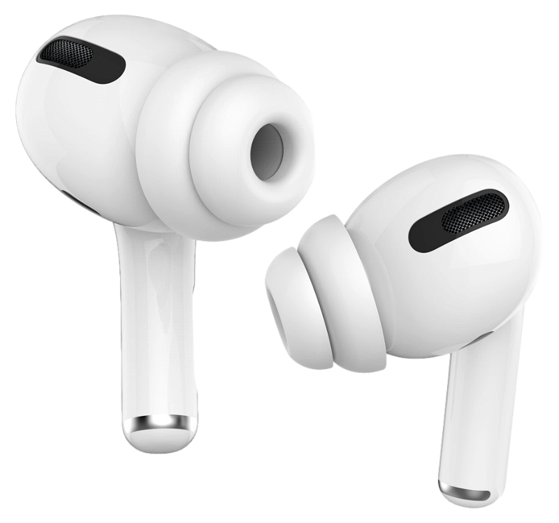 AirPods Pro Ørepropper 1 / 2-L - 2 Par