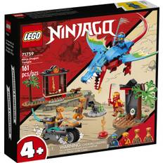 LEGO® NINJAGO® 71759 Drachentempel