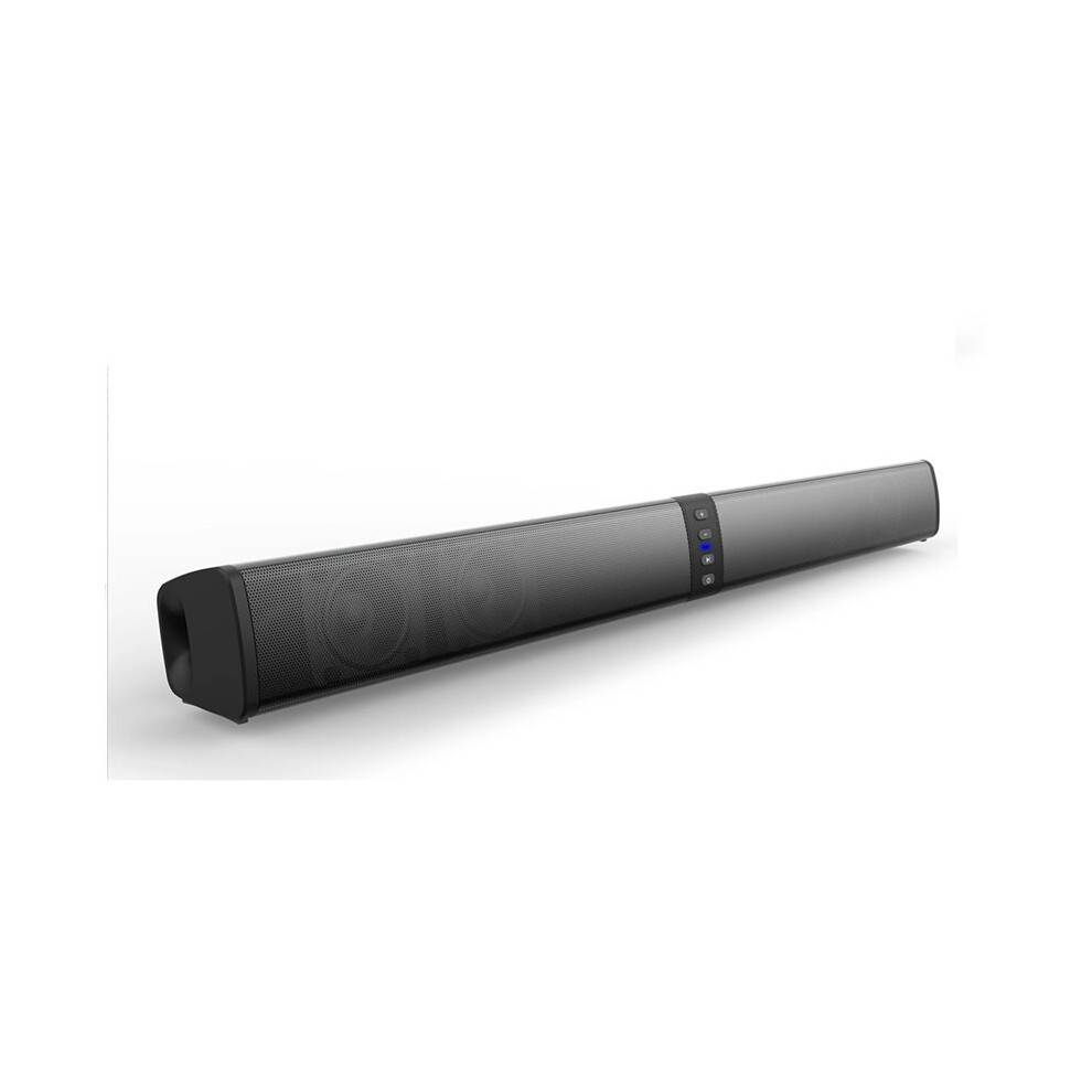 Powerful Soundbar Sound Radio Bar Audio TV PC Computer Subwoofer Wireless Home Theater Speaker