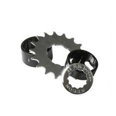Singlespeed Adapter Set 18 Tänder