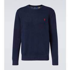 Polo Ralph Lauren Cotton sweater - blue - EU 41