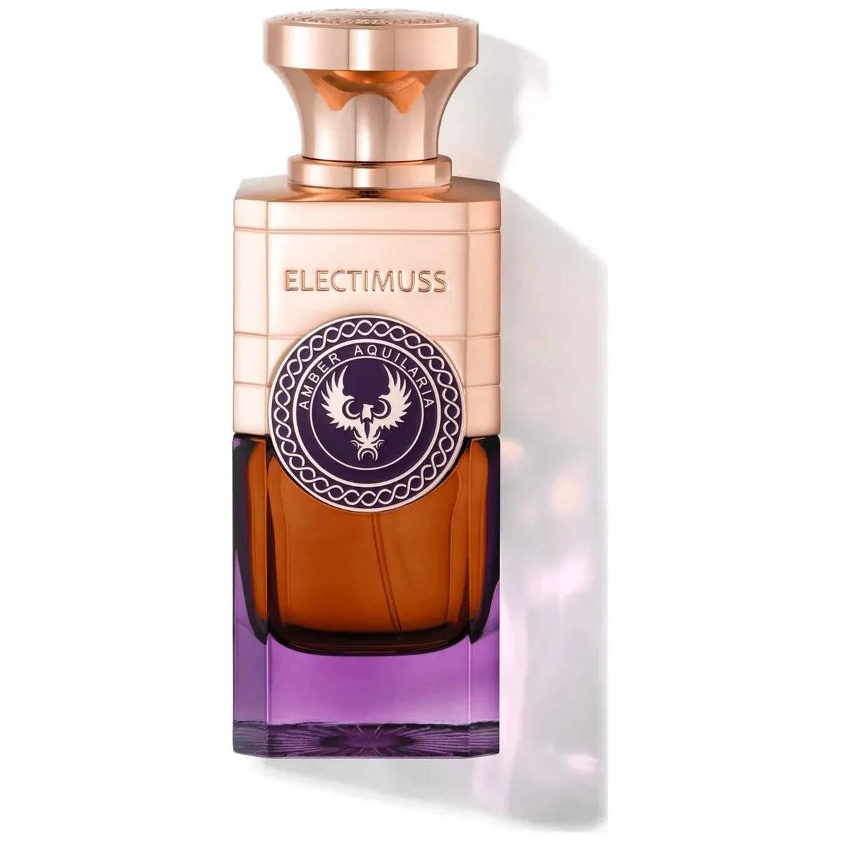 Electimuss Amber Aquilaria Extrait de Parfum 100ml (Outlet / Demo, without box)