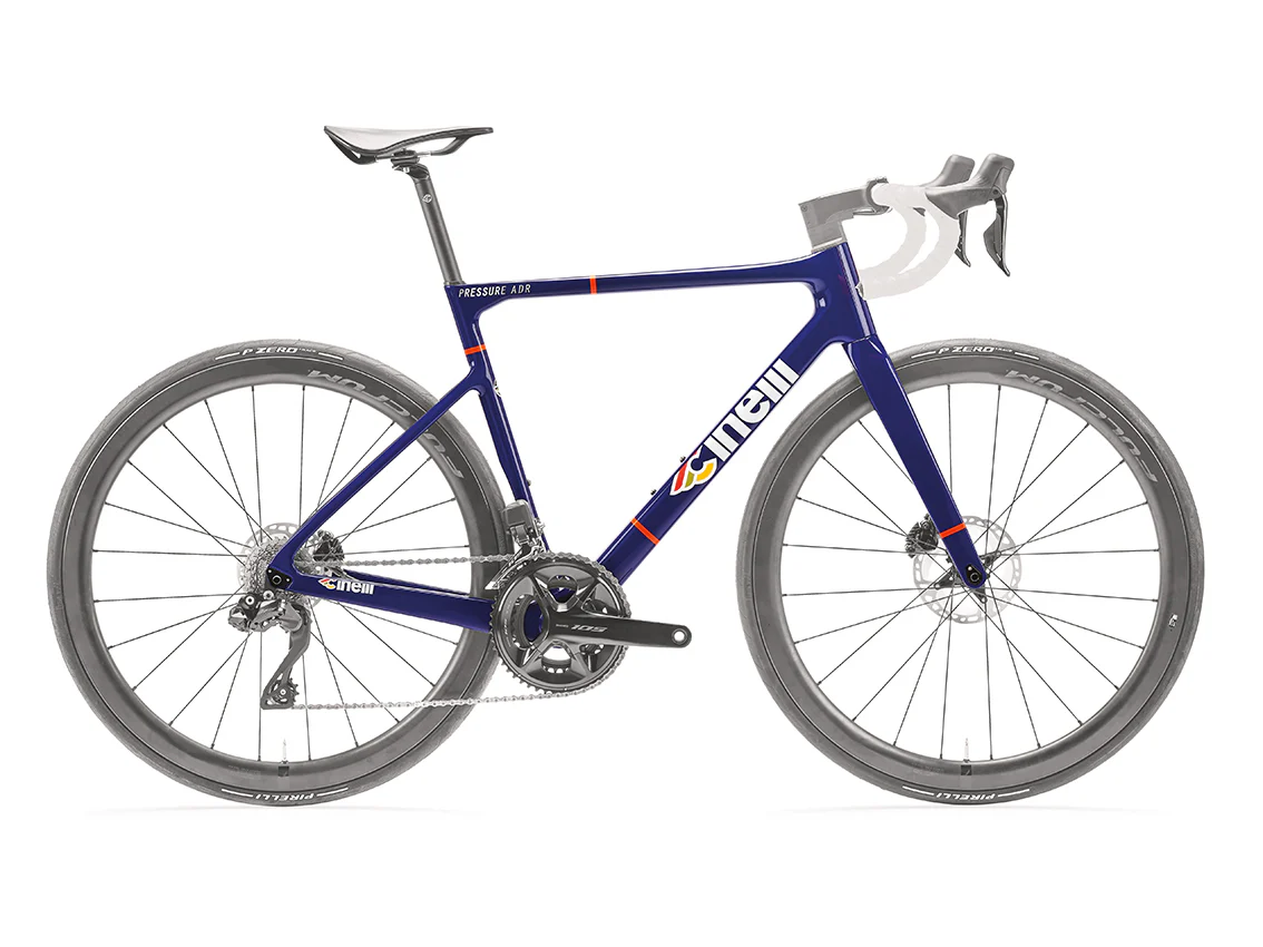 Cinelli Pressure ADR Frameset 2025