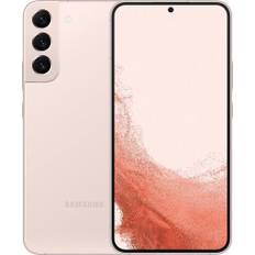 Samsung Galaxy S22+ 5G | 8 GB | 128 GB | Single-SIM | Pink Gold