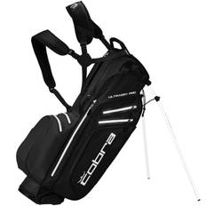 Cobra Ultradry Pro Golf Stand Bag - Black/White