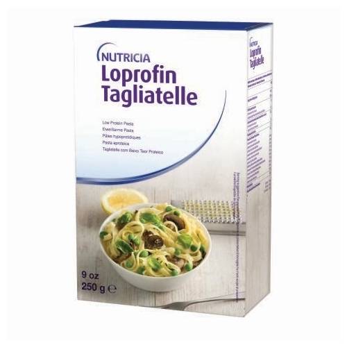 Loprofin Tagliatelle - 1x250g lågprotein