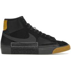 Nike Blazer Mid Pro Club Black Bronzine