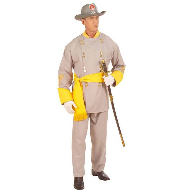 Sydstats general kostume Medium
