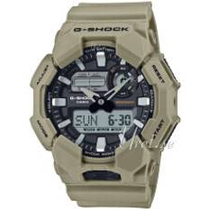 Casio GA-010-5AER G-Shock Sort/Gummi Ø51.9 mm