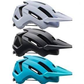 Bell 4forty Air Mips Solid Helmet 2026 X-Large - Matte Black