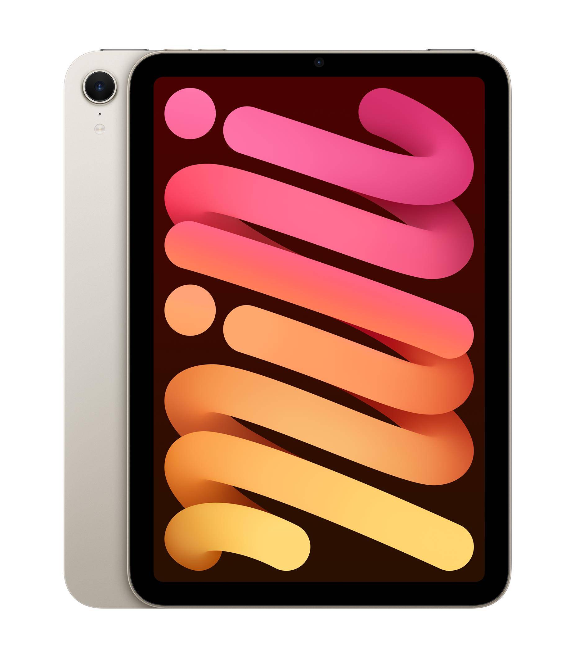 iPad mini 8.3" Gen 7 (October 2024), Wi-Fi, 256GB, Starlight