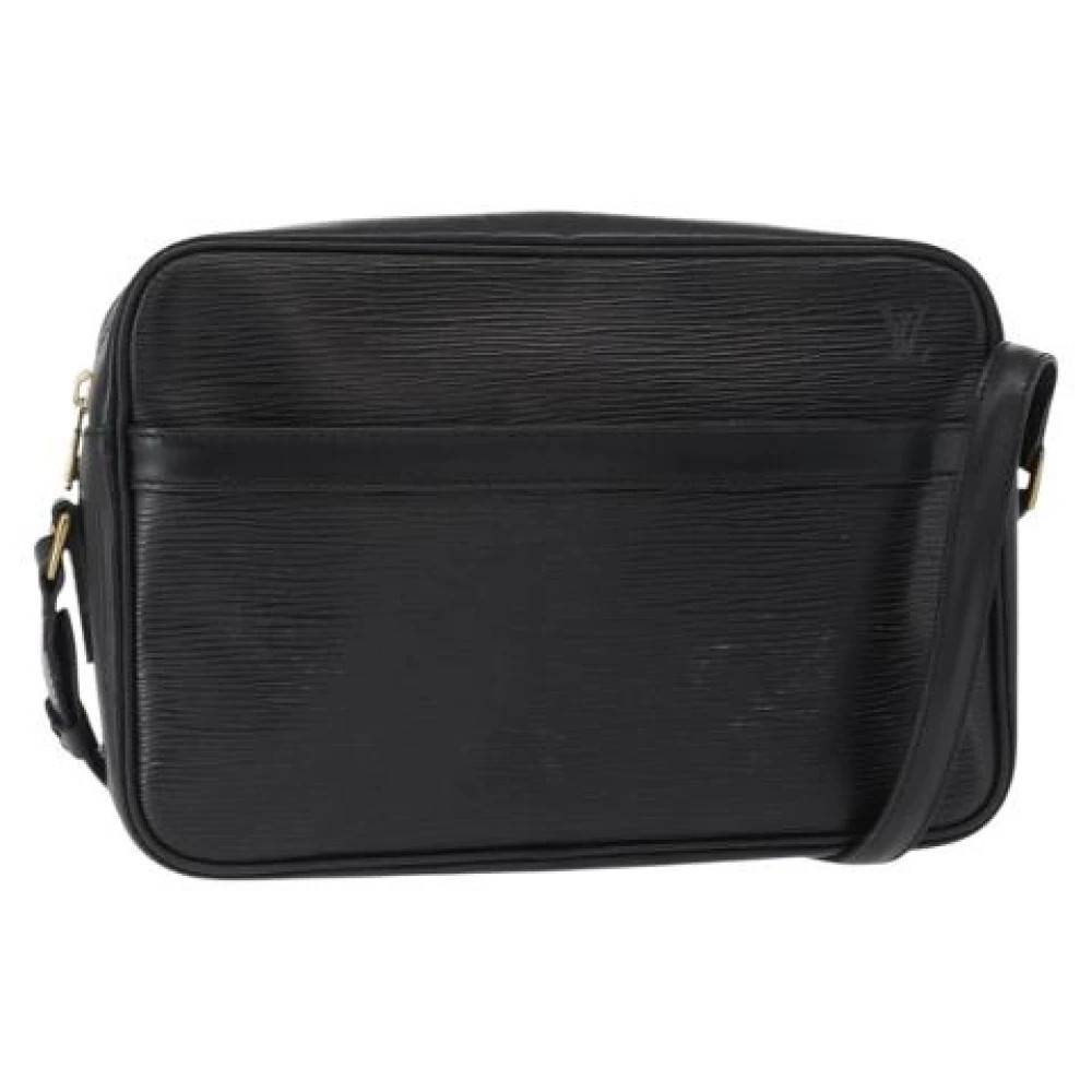 Louis Vuitton Vintage - Pre-owned Vintage Cross Body Väska Vintage - Dam - ONE Size - Läder