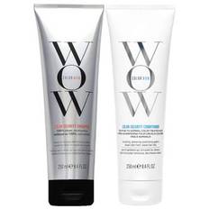 Color Wow Duo: Color Security Shampoo 250ml and Color Security Conditioner for Fine to Normal Hair 250ml