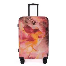 Aries Travel Kuffert Seattle 66 Cm - Flerfarvet