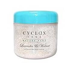 CYCLAX CYCLAX Nature Pure Lavender & Walnut Body Scrub