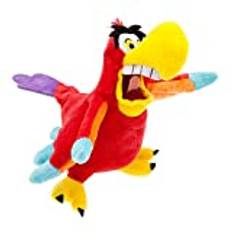 Disney Officiell butik Aladdin Iago papegoja liten 34 cm mjuk plyschleksak docka