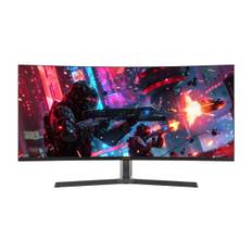 Cepter Atilius 34" QHD gamingskärm