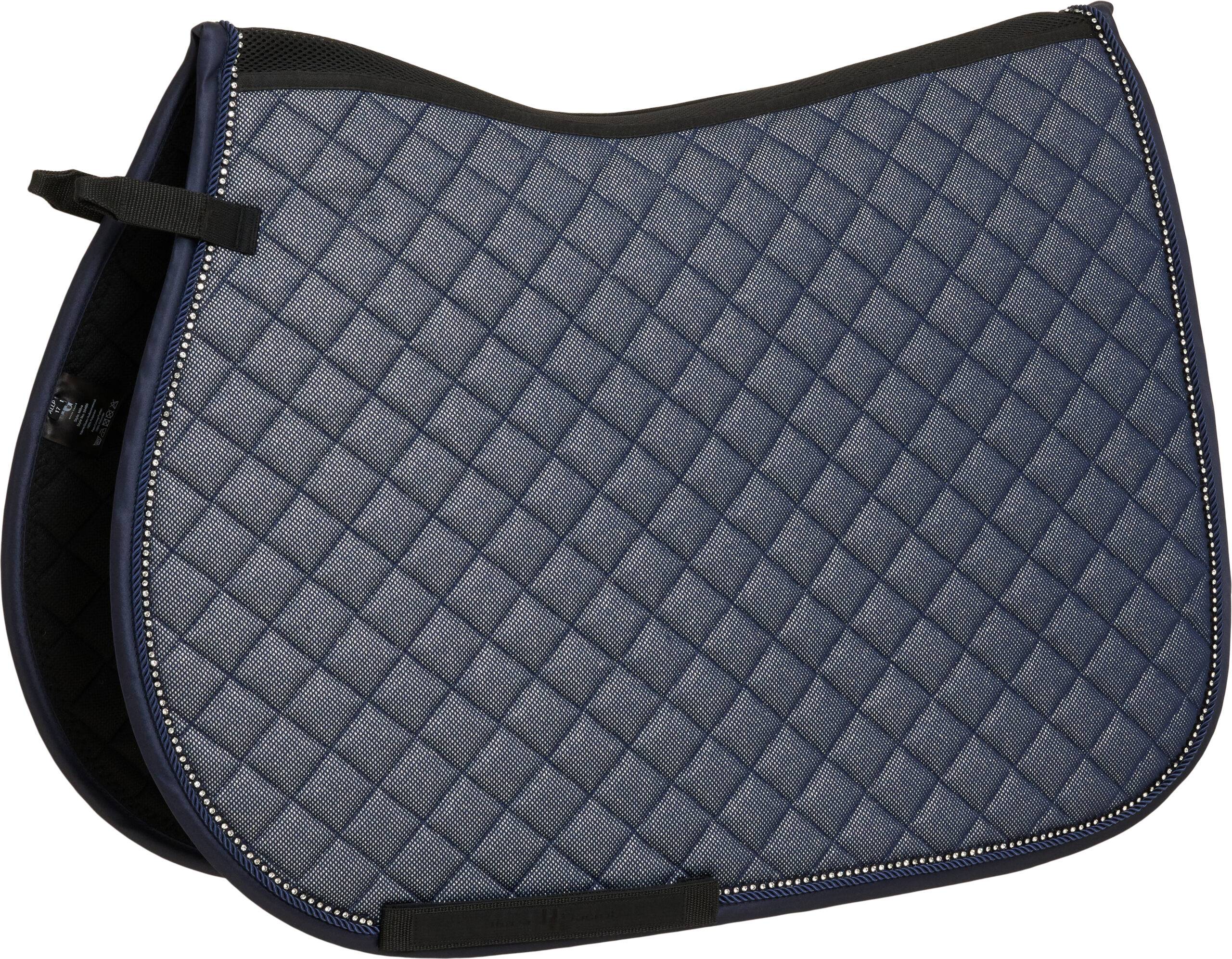 HorseGuard Milva Schabrak Allround - Marin - Full